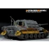 1/35 WWII German Jagdtiger Henschel Detail Set for Takom Model #8001
