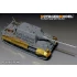 1/35 WWII German Jagdtiger Henschel Detail Set for Takom Model #8001