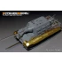 1/35 WWII German Jagdtiger Henschel Detail Set for Takom Model #8001