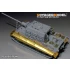 1/35 WWII German Jagdtiger Henschel Detail Set for Takom Model #8001