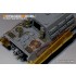 1/35 WWII German Jagdtiger Henschel Detail Set for Takom Model #8001