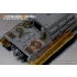 1/35 WWII German Jagdtiger Henschel Detail Set for Takom Model #8001