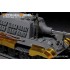 1/35 WWII German Jagdtiger Henschel Detail Set for Takom Model #8001
