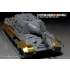 1/35 WWII German Jagdtiger Henschel Detail Set for Takom Model #8001