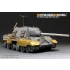 1/35 WWII German Jagdtiger Henschel Detail Set for Takom Model #8001