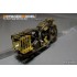 1/35 WWII British B.S.A M20 Military Motorcycle Upgrade Detail set for Tamiya kit #35316