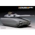 1/35 Modern Poland PL-01 Prototype Basic Detail Set for Takom Models #2127