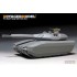 1/35 Modern Poland PL-01 Prototype Basic Detail Set for Takom Models #2127