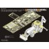 1/35 WWII US High Mobility Engineer Excavator Basic Detail Set for Panda hobby #PH35041