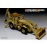 1/35 WWII US High Mobility Engineer Excavator Basic Detail Set for Panda hobby #PH35041