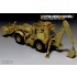 1/35 WWII US High Mobility Engineer Excavator Basic Detail Set for Panda hobby #PH35041