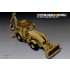 1/35 WWII US High Mobility Engineer Excavator Basic Detail Set for Panda hobby #PH35041