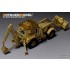 1/35 WWII US High Mobility Engineer Excavator Basic Detail Set for Panda hobby #PH35041