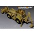 1/35 WWII US High Mobility Engineer Excavator Basic Detail Set for Panda hobby #PH35041