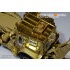 1/35 WWII US High Mobility Engineer Excavator Basic Detail Set for Panda hobby #PH35041