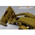 1/35 WWII US High Mobility Engineer Excavator Basic Detail Set for Panda hobby #PH35041