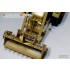 1/35 WWII US High Mobility Engineer Excavator Basic Detail Set for Panda hobby #PH35041