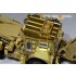 1/35 WWII US High Mobility Engineer Excavator Basic Detail Set for Panda hobby #PH35041