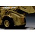 1/35 WWII US High Mobility Engineer Excavator Basic Detail Set for Panda hobby #PH35041