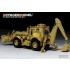 1/35 WWII US High Mobility Engineer Excavator Basic Detail Set for Panda hobby #PH35041