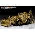 1/35 WWII US High Mobility Engineer Excavator Basic Detail Set for Panda hobby #PH35041