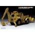 1/35 WWII US High Mobility Engineer Excavator Basic Detail Set for Panda hobby #PH35041