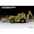 1/35 WWII US High Mobility Engineer Excavator Basic Detail Set for Panda hobby #PH35041