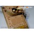 1/35 WWII US M4A3 76 w/Mid Tank Basic Detail Set for Meng Model #TS043