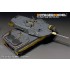 1/35 Modern German Leopard 2A5 Basic Detail Set for Border Models #BT-002