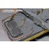 1/35 Modern German Leopard 2A5 Basic Detail Set for Border Models #BT-002