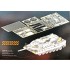 1/35 Modern German Leopard 2A6 Basic Detail Set for Border Models #BT-002