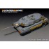 1/35 Modern German Leopard 2A6 Basic Detail Set for Border Models #BT-002