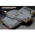 1/35 Modern German Leopard 2A6 Basic Detail Set for Border Models #BT-002