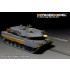 1/35 Modern German Leopard 2A6 Basic Detail Set for Border Models #BT-002