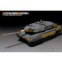 1/35 Modern German Leopard 2A6 Basic Detail Set for Border Models #BT-002