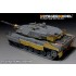 1/35 Modern German Leopard 2A6 Basic Detail Set for Border Models #BT-002