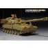 1/35 Modern US Army M109A7 Self-propelled Howitzer Detail Set for Panda Hobby kit #PH35028