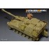 1/35 Modern US Army M109A7 Self-propelled Howitzer Detail Set for Panda Hobby kit #PH35028