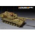 1/35 Modern US Army M109A7 Self-propelled Howitzer Detail Set for Panda Hobby kit #PH35028