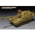 1/35 Modern US Army M109A7 Self-propelled Howitzer Detail Set for Panda Hobby kit #PH35028