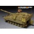 1/35 Modern US Army M109A7 Self-propelled Howitzer Detail Set for Panda Hobby kit #PH35028