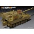 1/35 Modern US Army M109A7 Self-propelled Howitzer Detail Set for Panda Hobby kit #PH35028