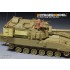 1/35 Modern US Army M109A7 Self-propelled Howitzer Detail Set for Panda Hobby kit #PH35028