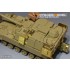 1/35 Modern US Army M109A7 Self-propelled Howitzer Detail Set for Panda Hobby kit #PH35028
