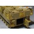 1/35 Modern US Army M109A7 Self-propelled Howitzer Detail Set for Panda Hobby kit #PH35028