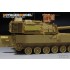 1/35 Modern US Army M109A7 Self-propelled Howitzer Detail Set for Panda Hobby kit #PH35028