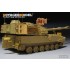 1/35 Modern US Army M109A7 Self-propelled Howitzer Detail Set for Panda Hobby kit #PH35028
