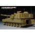 1/35 Modern US Army M109A7 Self-propelled Howitzer Detail Set for Panda Hobby kit #PH35028