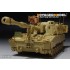 1/35 Modern US Army M109A7 Self-propelled Howitzer Detail Set for Panda Hobby kit #PH35028