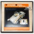 Upgrade Set for 1/35 WW2 German SdKfz 234/4 8 Rad for Dragon kit #6221